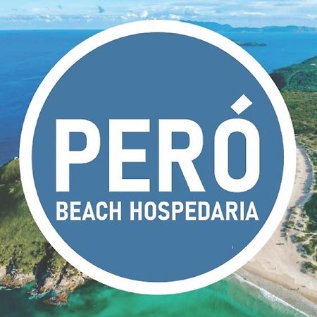 Pero Beach Hospedaria Cabo Frio Zewnętrze zdjęcie