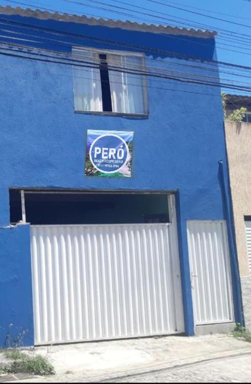 Pero Beach Hospedaria Cabo Frio Zewnętrze zdjęcie