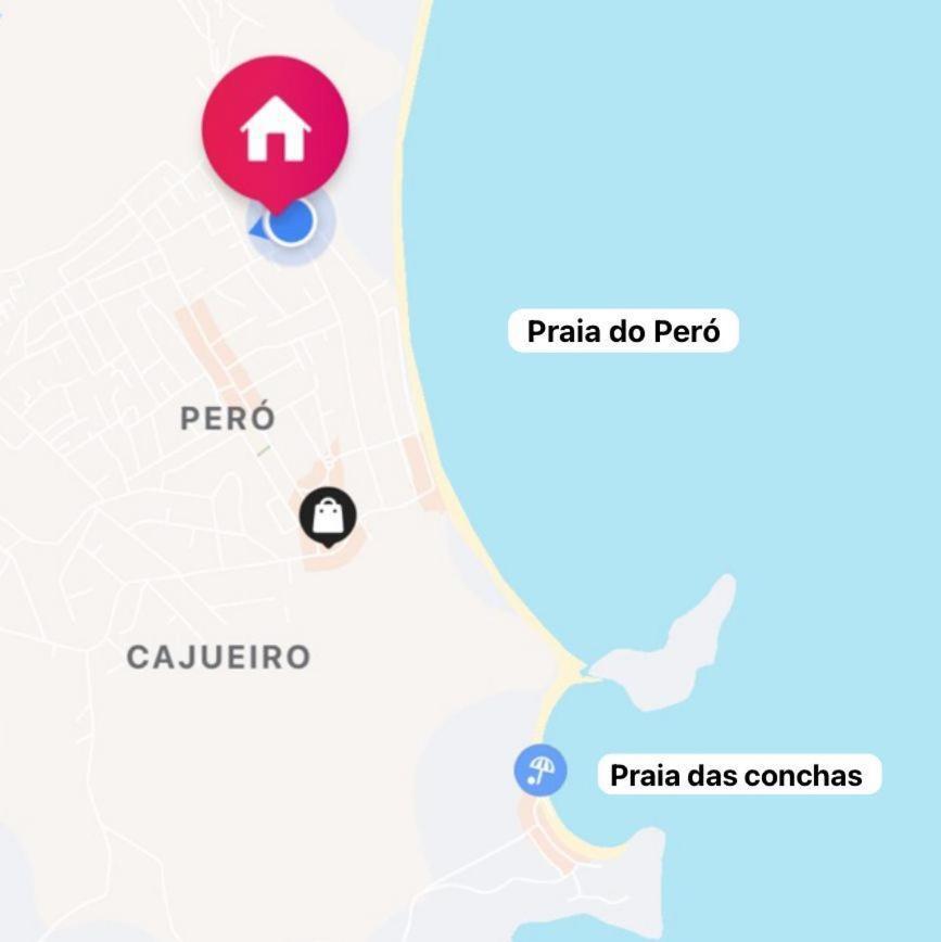 Pero Beach Hospedaria Cabo Frio Zewnętrze zdjęcie