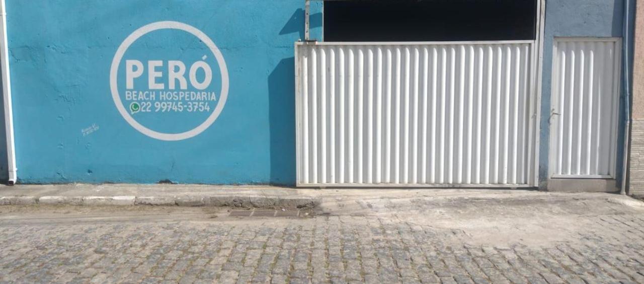 Pero Beach Hospedaria Cabo Frio Zewnętrze zdjęcie