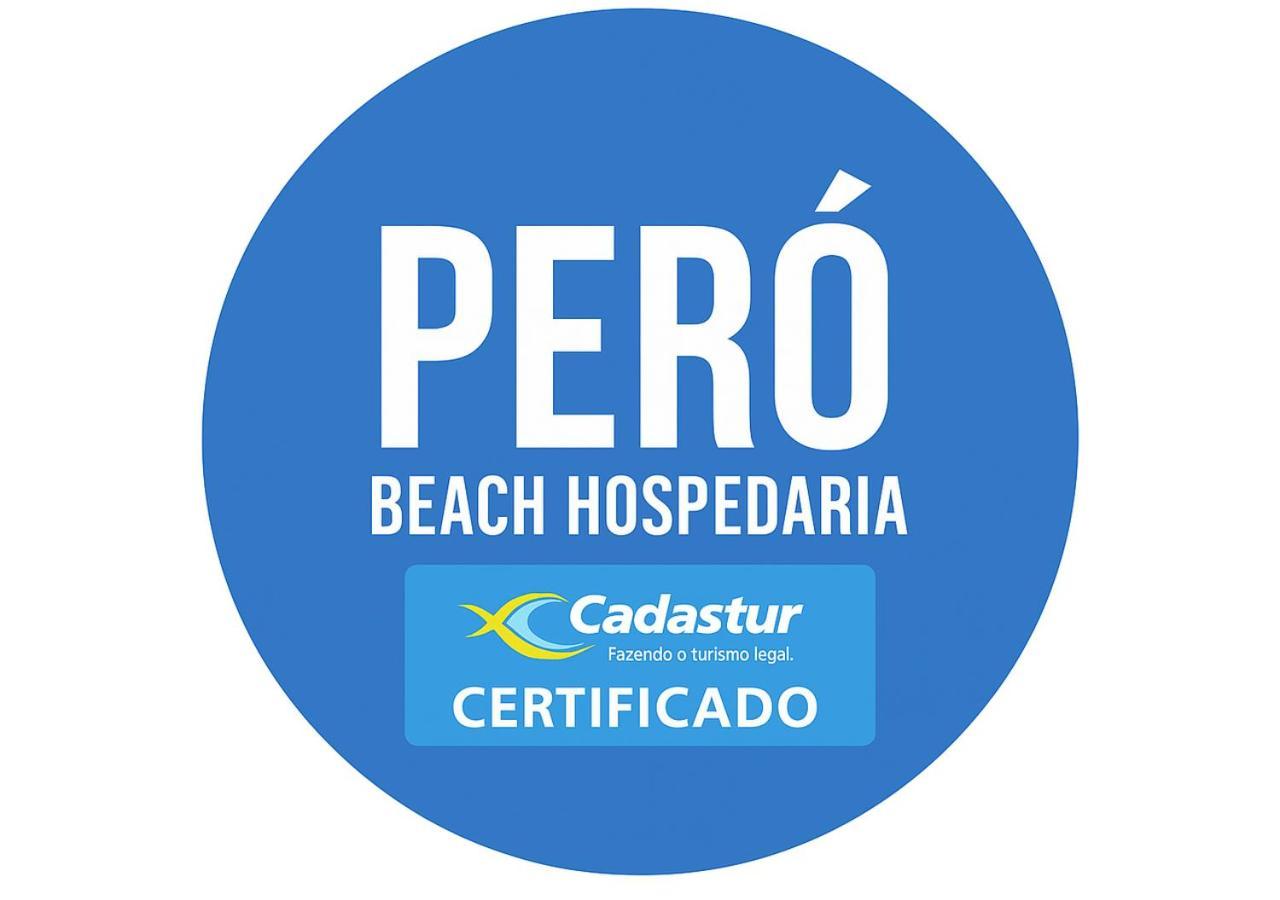 Pero Beach Hospedaria Cabo Frio Zewnętrze zdjęcie